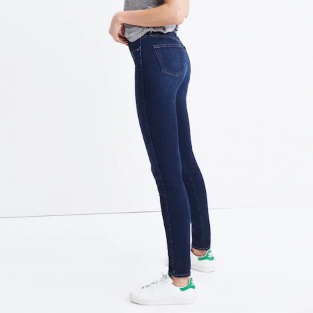 Madewell Skinnies